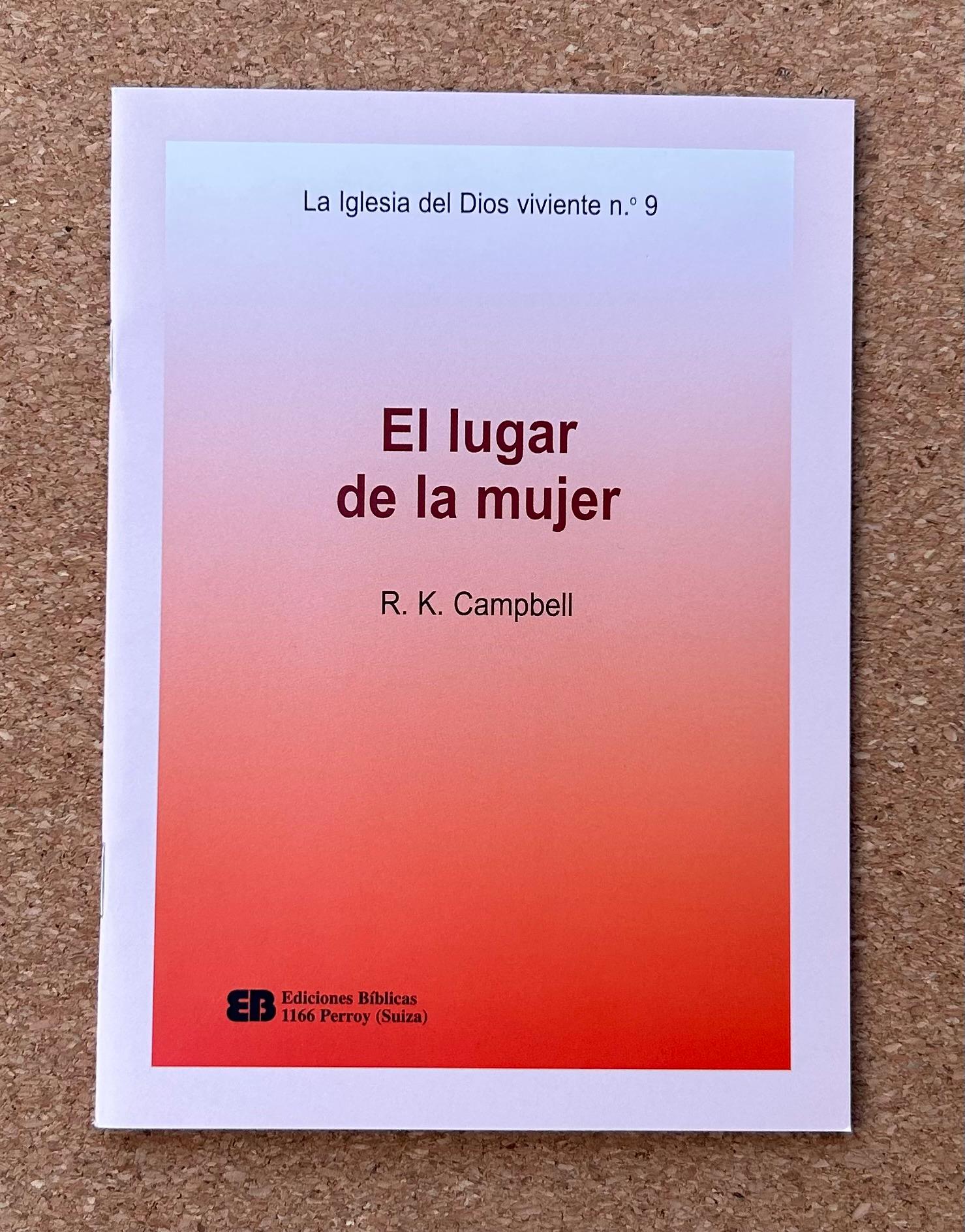 La Iglesia del Dios viviente n°9