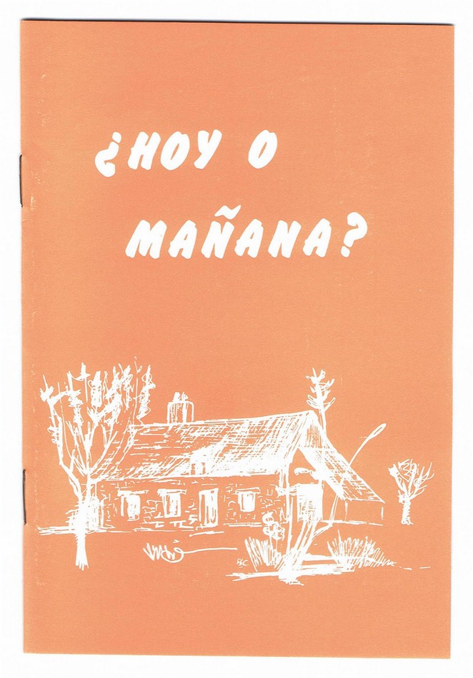 ¿Hoy o mañana?