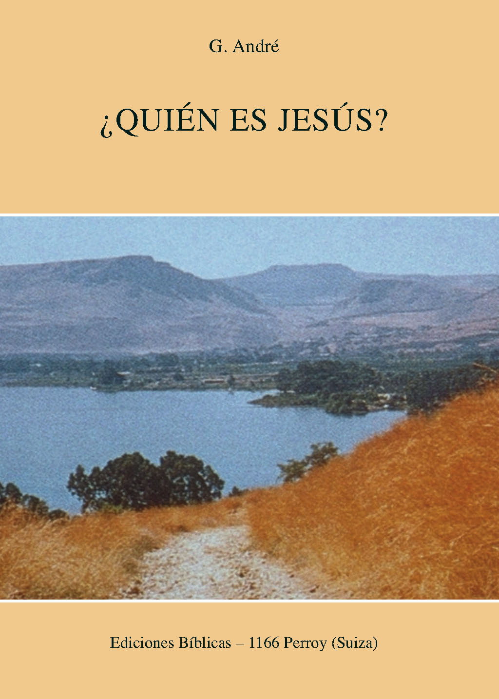¿Quién es Jesús? ¿Quién es Jesús?