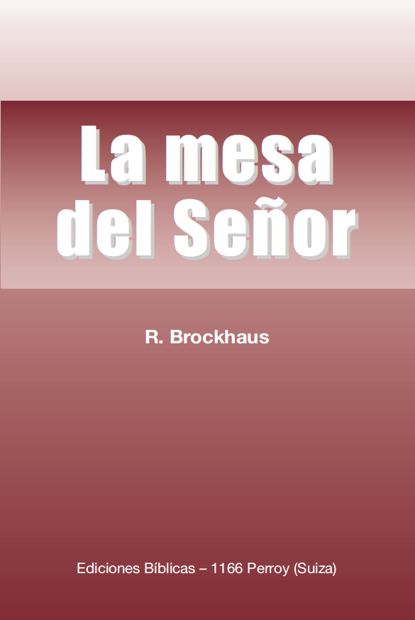 La mesa del Señor La mesa del Señor