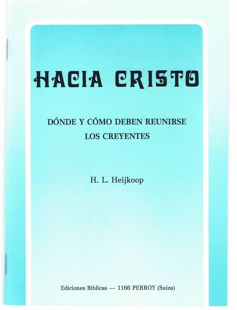 Hacia Cristo