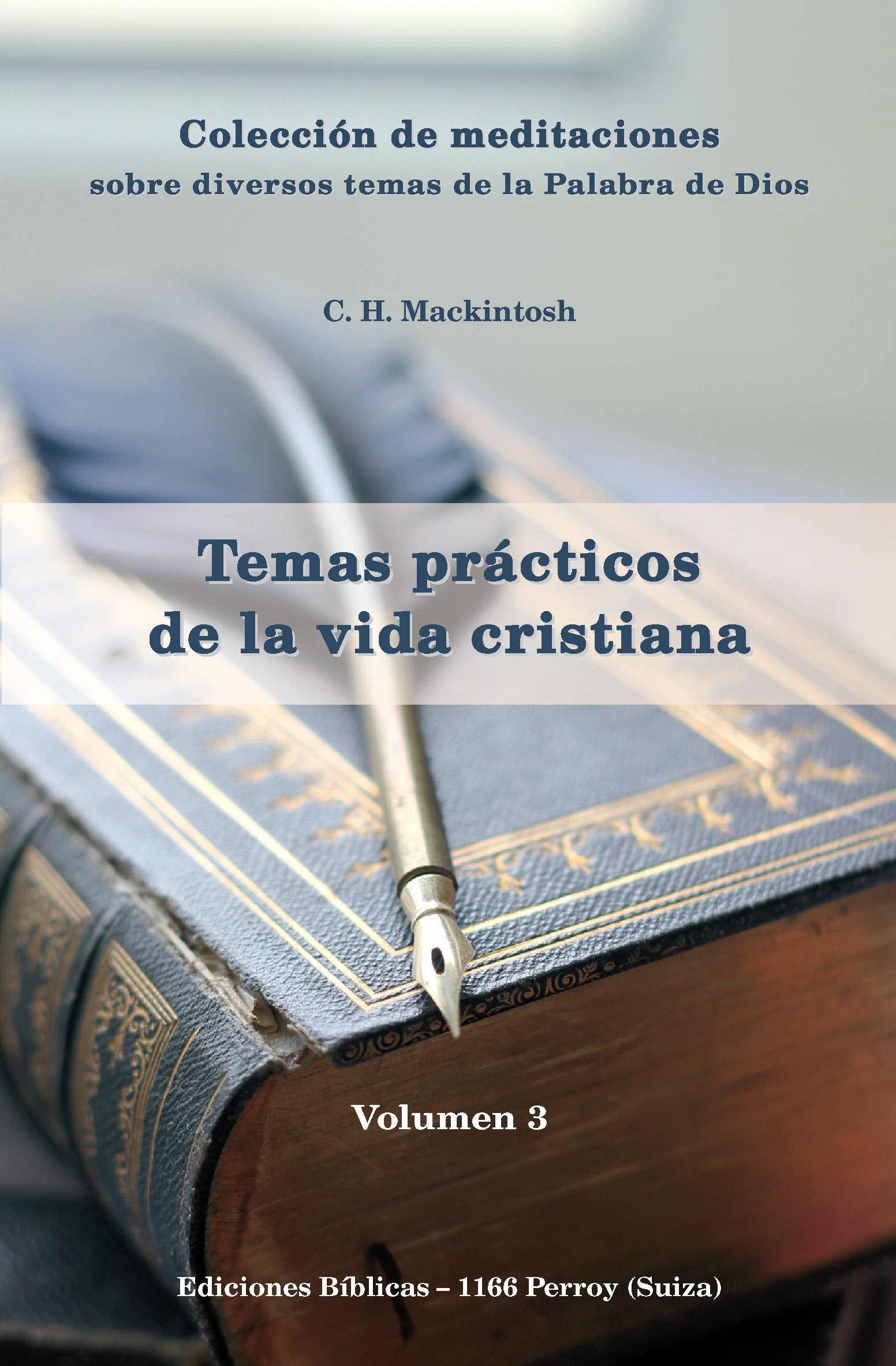 Temas prácticos de la vida cristiana