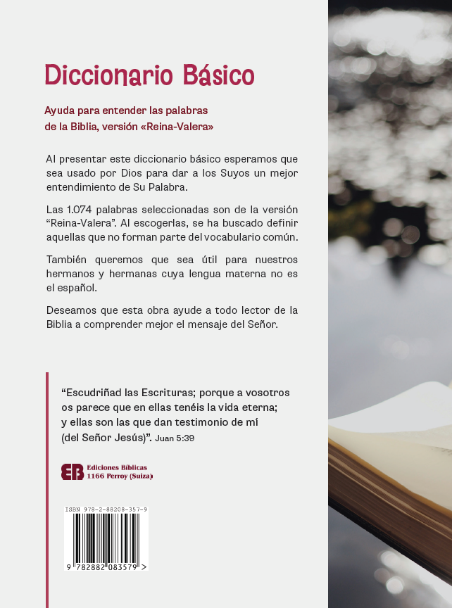Diccionario básico