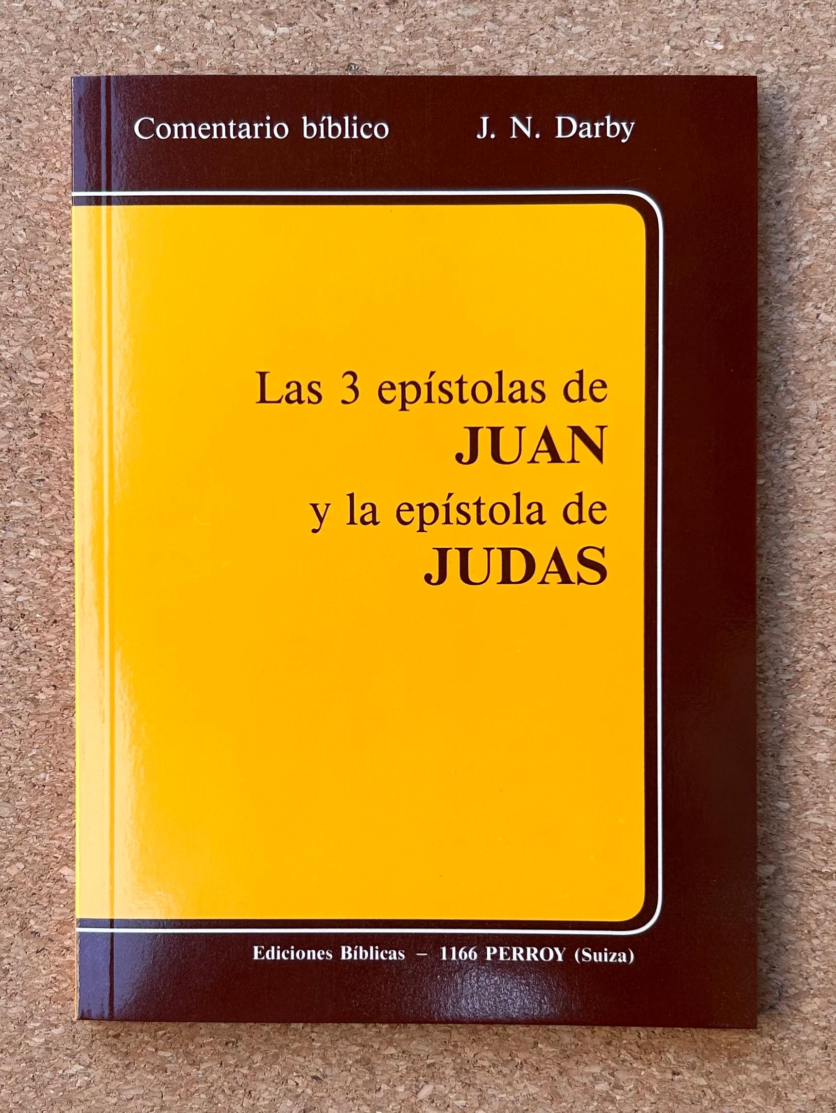 1, 2, 3 Juan y Judas