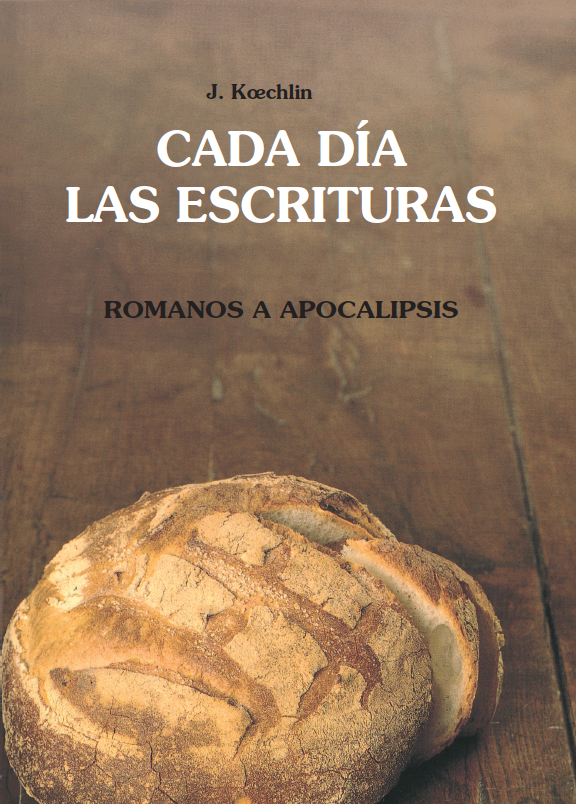 Cada día las Escrituras Cada día las Escrituras