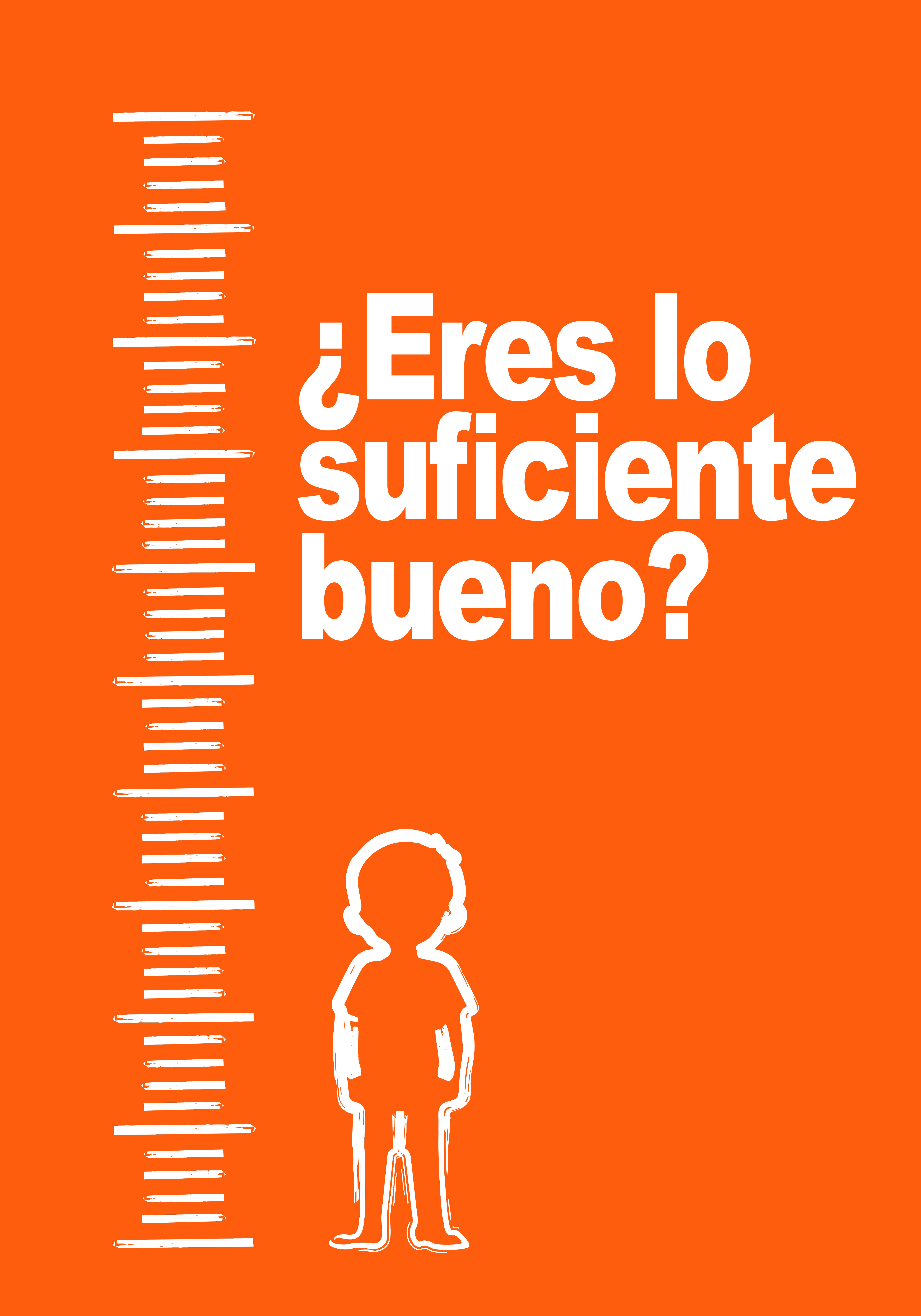 ¿Eres lo suficiente bueno? (50 ej.)