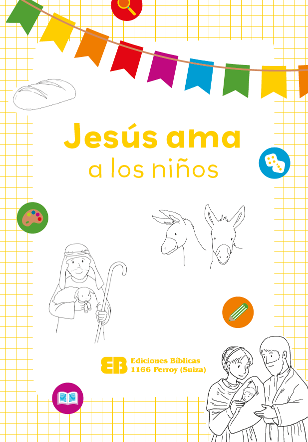 Jesús ama a los niños Jesús ama a los niños