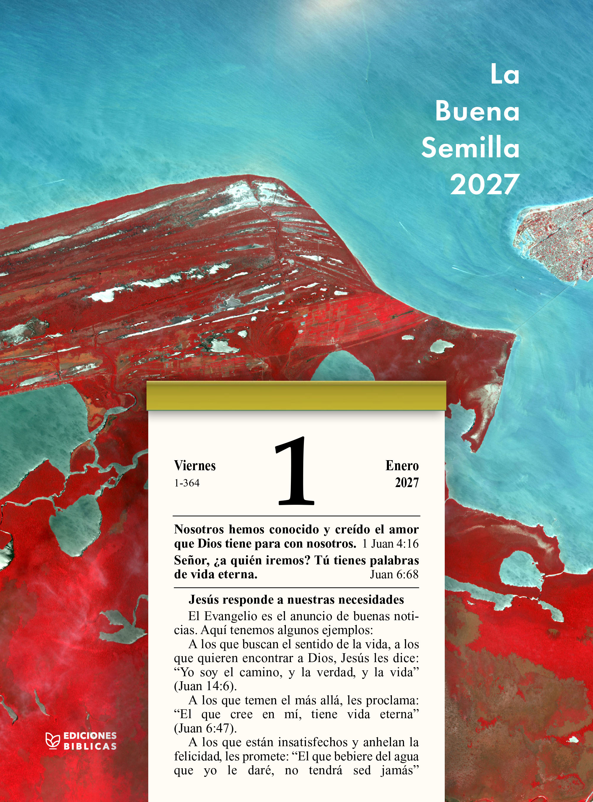 La Buena Semilla 2027
