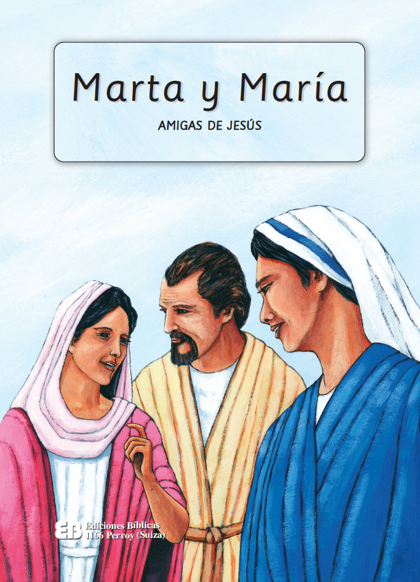 Marta y María