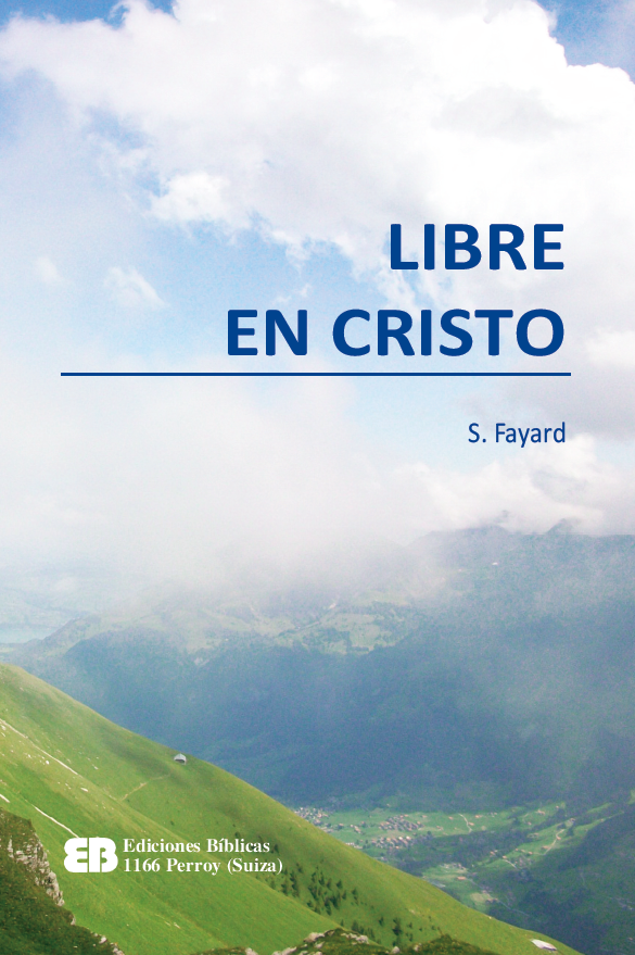 Libre en Cristo
