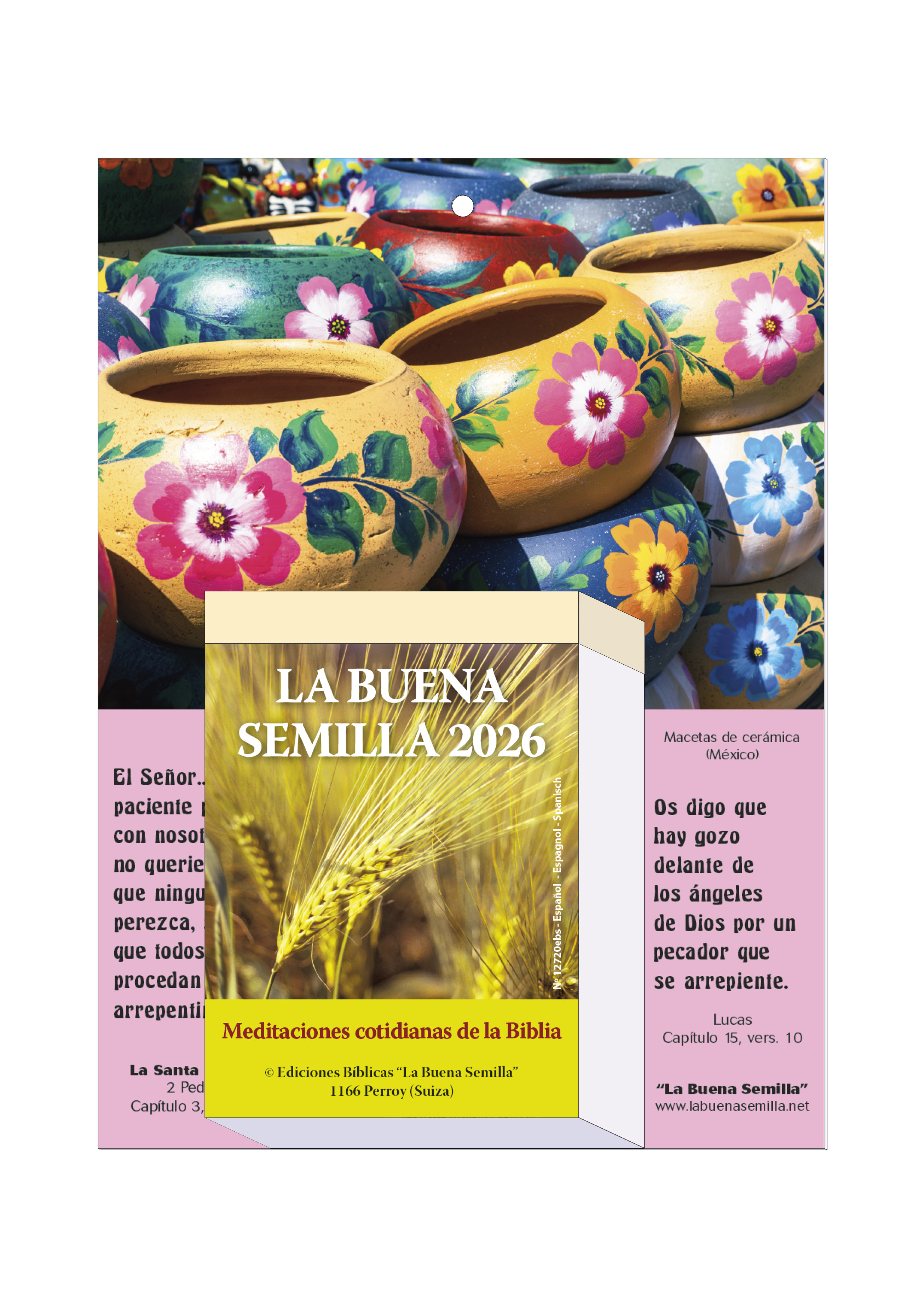 La Buena Semilla 2026