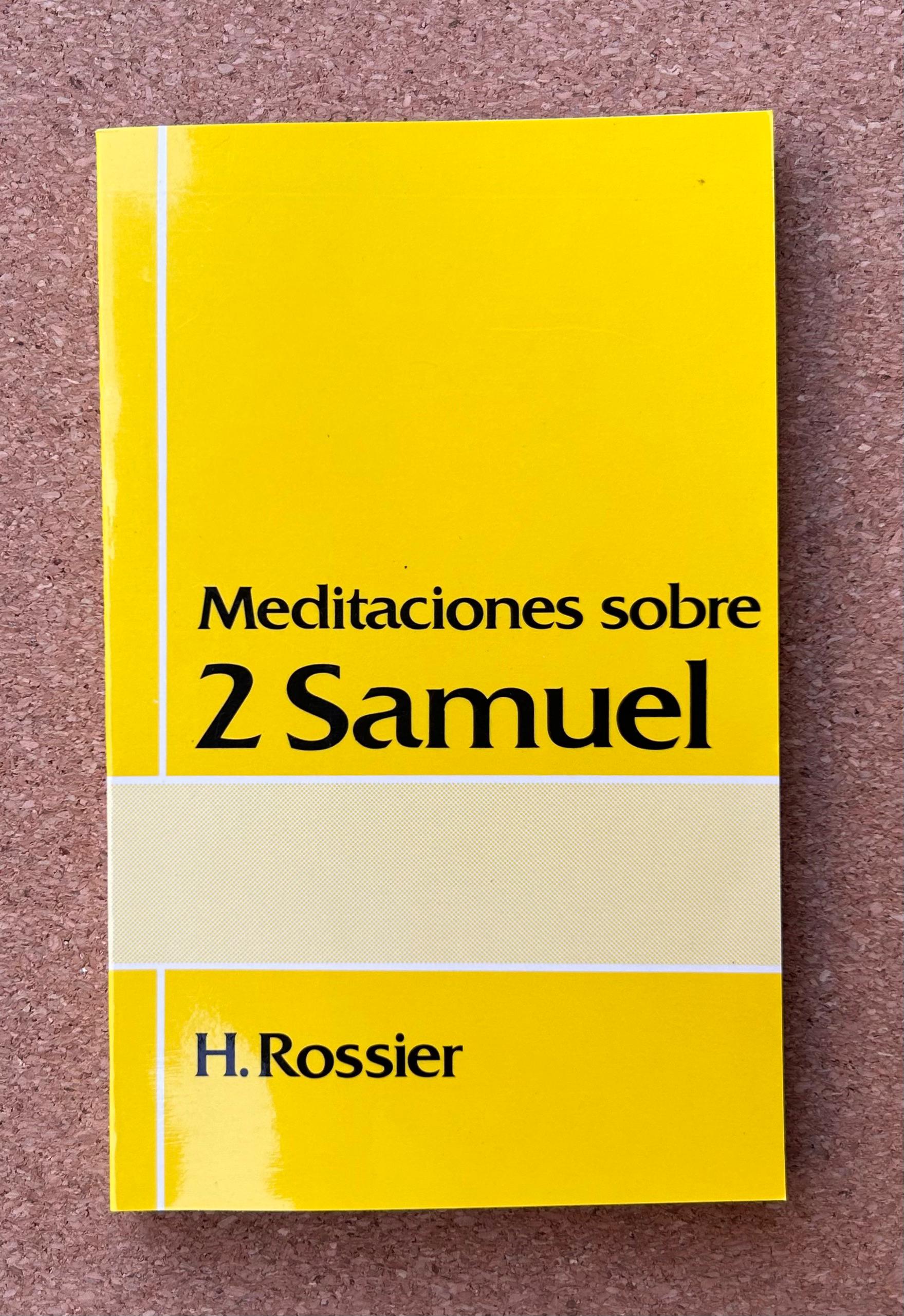 2 Samuel