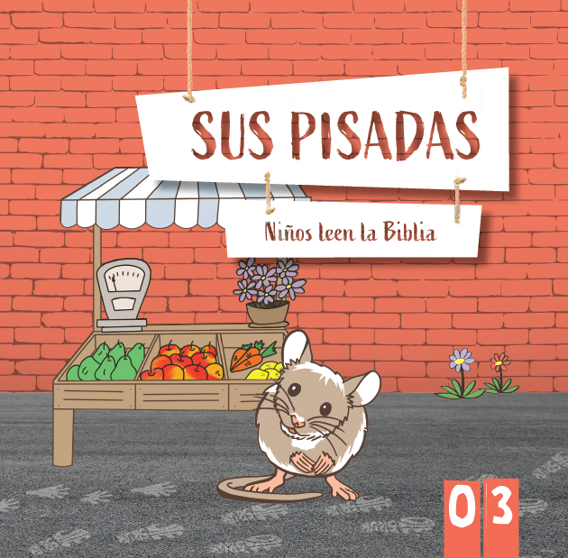 Sus Pisadas 03