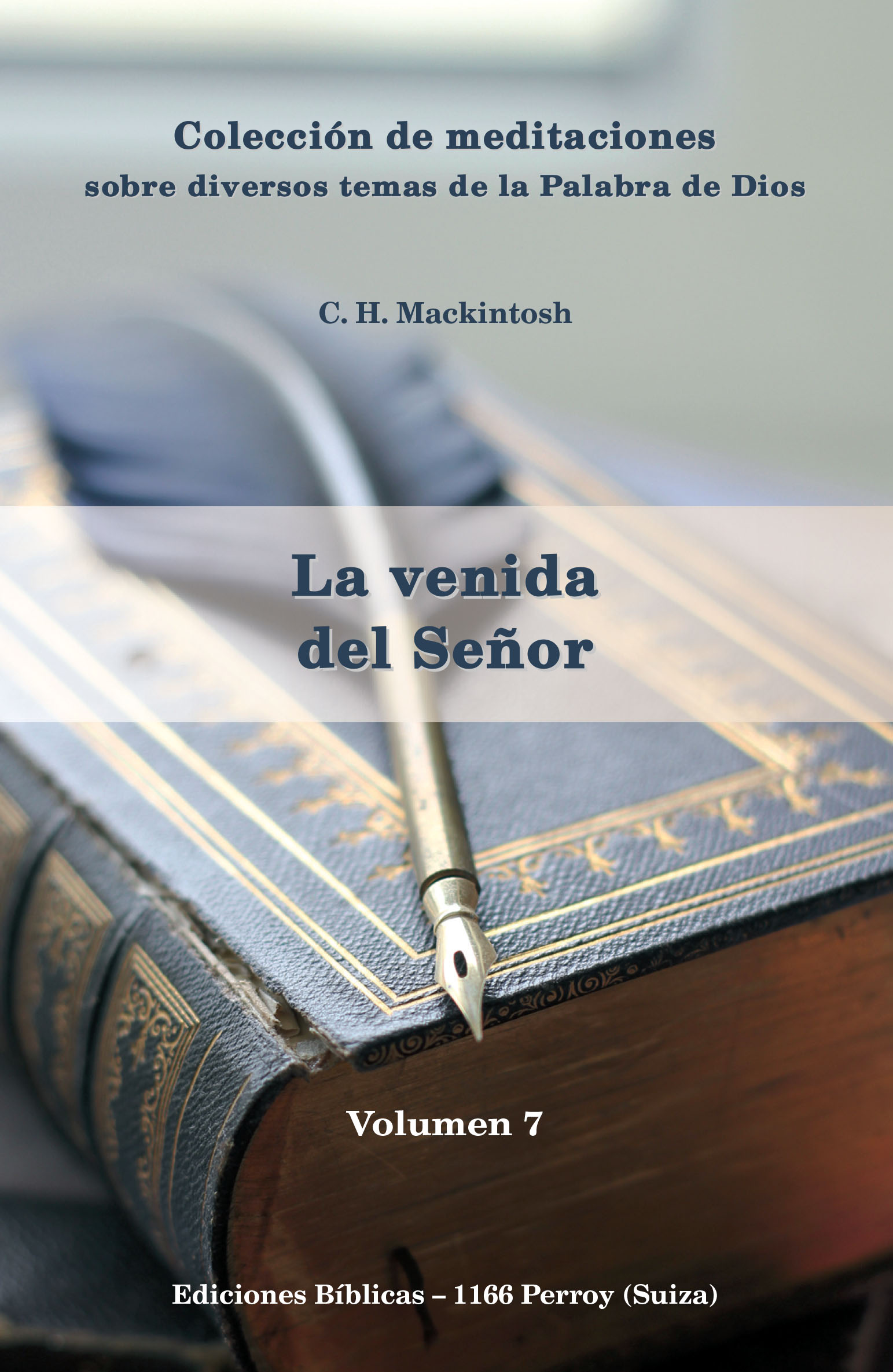 La venida del Señor La venida del Señor