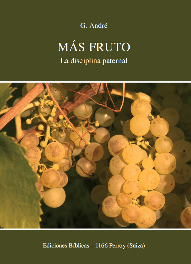 Más fruto Más fruto