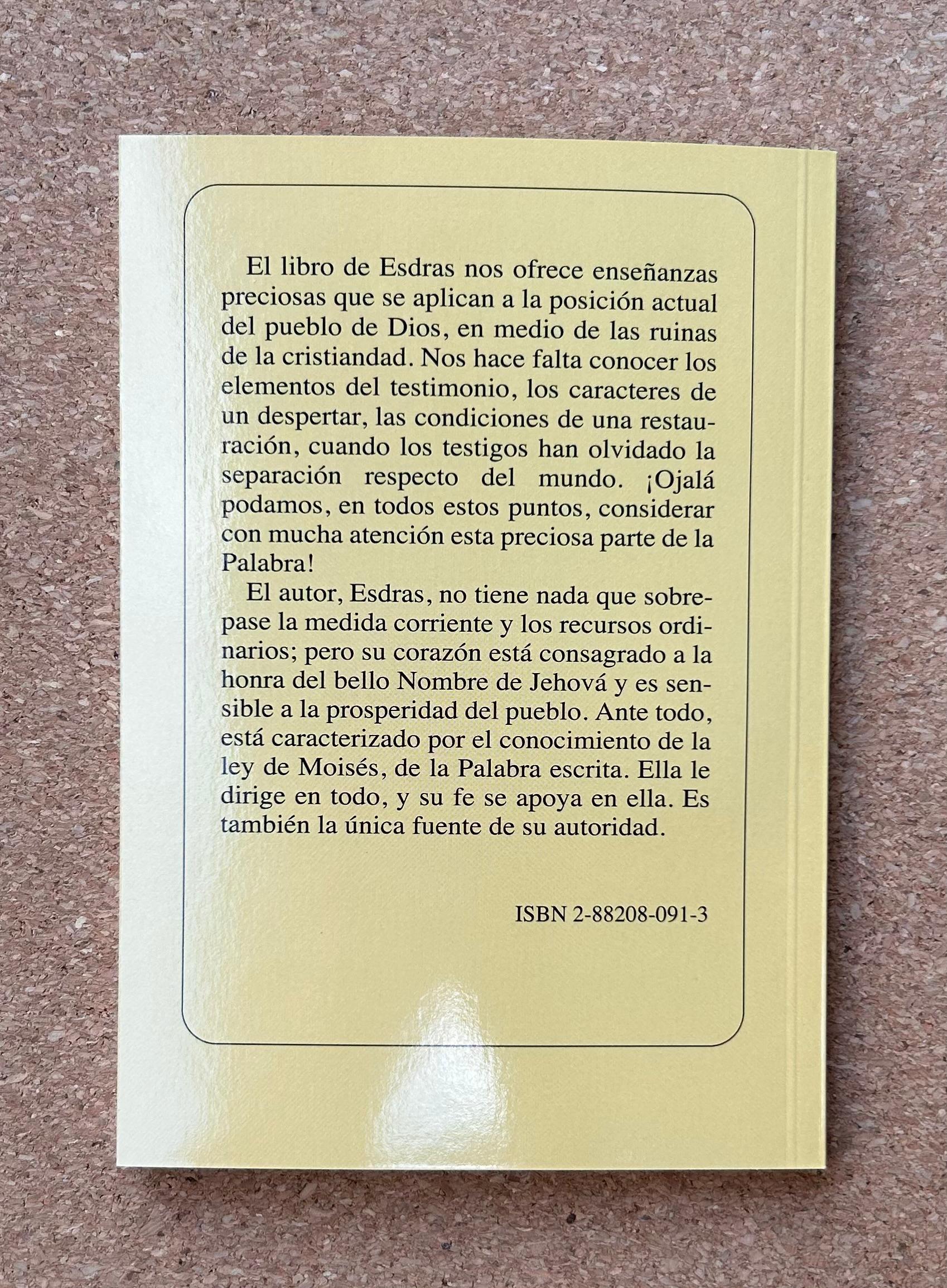 Esdras